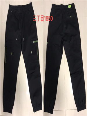 W12001850 男休闲长裤MD(测)