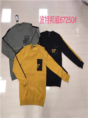 W064167250 男毛衣MD(测)(系)