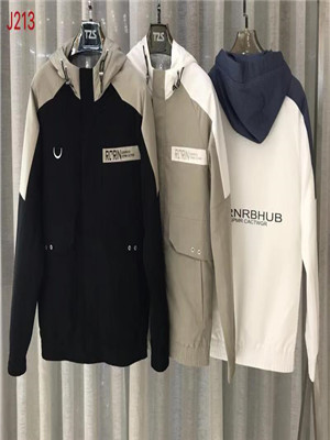W8064213-9 男外套MD