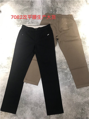 W31047082 男休闲长裤MD
