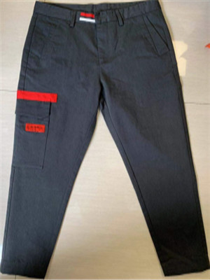 W37456591 男休闲长裤MD