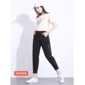 W346119199C女休闲八分裤MD$鑫丽雅19090