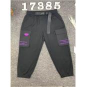 W629617385B女休闲长裤HH