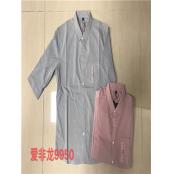 W08019950 男中袖衬衫HH(系)(测)