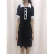 W364913672 C女夏季连衣裙MD^