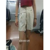 W62038369 特价女休闲三分裤MD