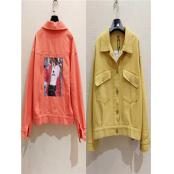 W90581883-9B女牛仔外套MD