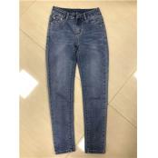 W36093589女牛仔长裤MD