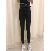 W349961935B女牛仔长裤MD