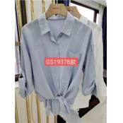 W905519378女中袖衬衫MD