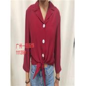 W133811139C女中袖衬衫MD