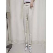 W36915001B女休闲长裤MD