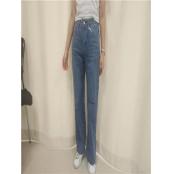 W36915009C女牛仔长裤MD