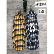 W03915901男长袖衬衫HH(系)