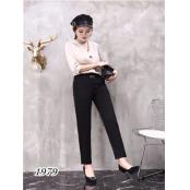 W629579女休闲九分裤HH