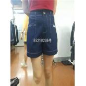 W62038521特价女休闲三分裤MD