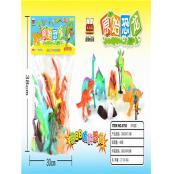 W38366750 原始恐龙玩具MD$大嘴6750