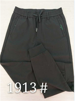W80601913 男休闲长裤HH(快鱼)