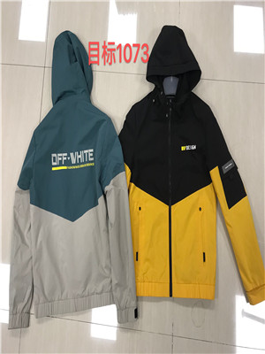 W80631703-9 男外套MD
