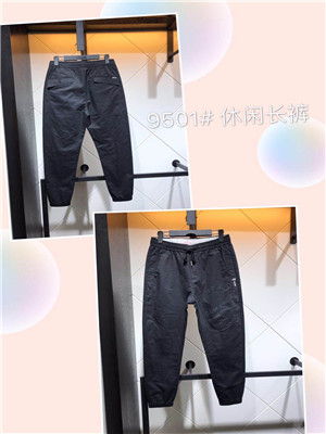 W81039501 男休闲长裤HH(快鱼)