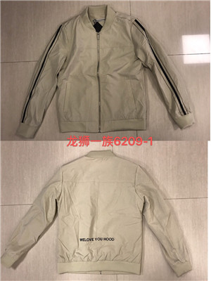 W90316209 男外套MD