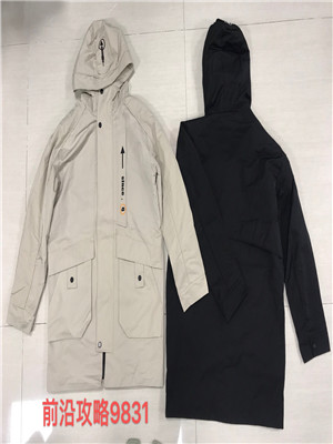 W372398031 男外套MD