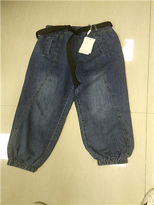 W906919319 B女牛仔长裤MD