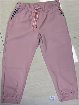 W35656509女休闲九分裤MD