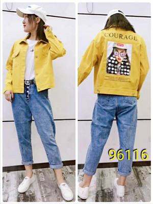 W9102116-9C女牛仔外套HD