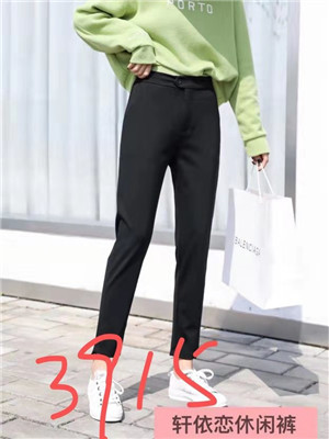 W30443915女休闲长裤HD