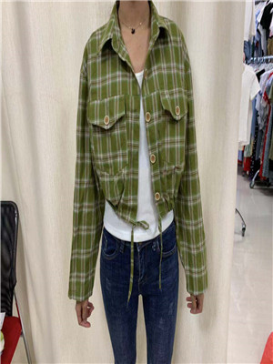 W901319258女长袖两件套衬衫HH