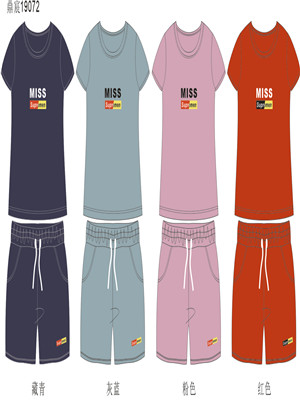 W35346540女运动套装HD