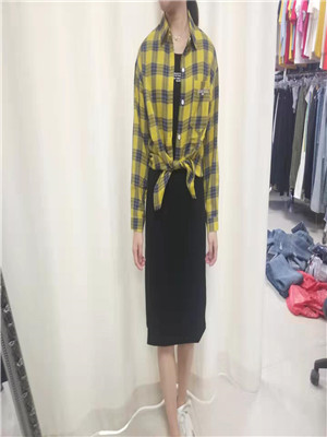 W90059609C女秋季两件套裙HD