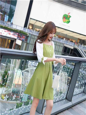 W38188116C女秋季连衣裙HD