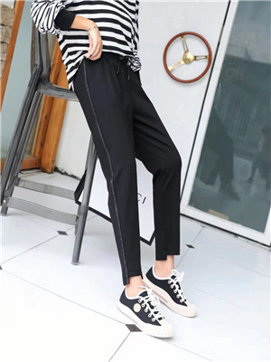 W30442835女休闲长裤MD