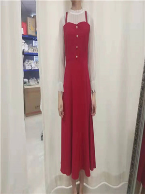 W32581318女秋季连衣裙MD