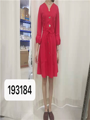 W3784193184C女秋季连衣裙MD