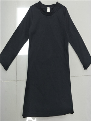 W34586594女大童秋季裙MD
