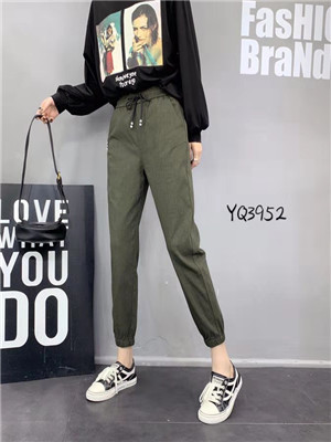 W36913952女休闲九分裤MD