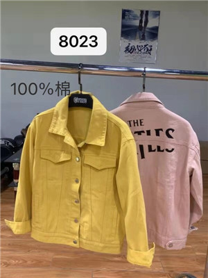 W38018023-9C女牛仔外套MD