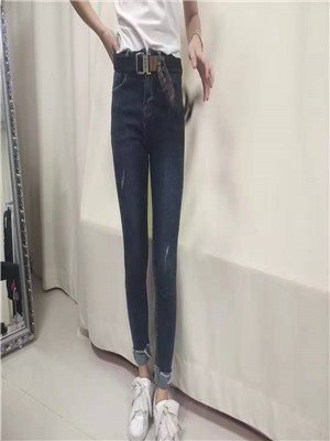 W63109113-1女牛仔长裤MD