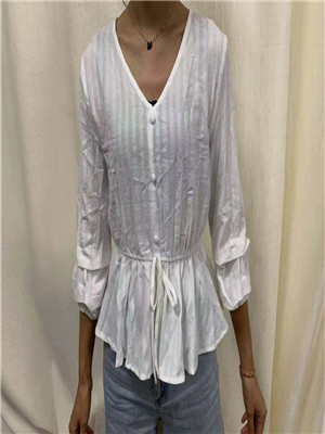 W3784193141女中袖衬衫(系)MD