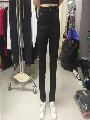 W13518303女休闲长裤MD