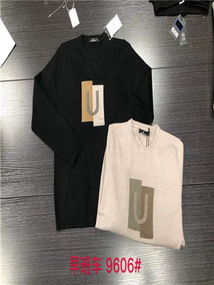 W69209606男套头毛衣(包芯纱)MD