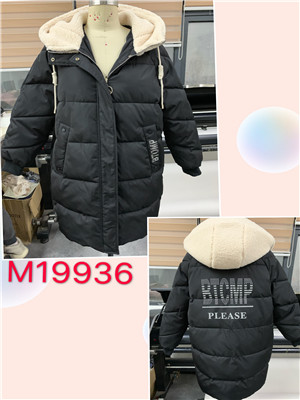 W9055936女加厚外套MD