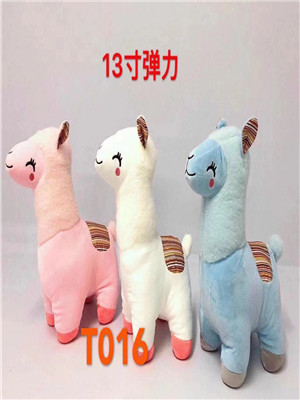 W1109T016 13#羊驼公仔MD