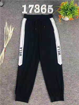 W629617365特价女休闲长裤MD