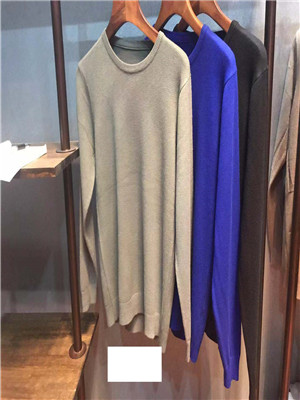 W38538001男12针毛衣MD