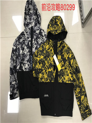W372380299男外套MD^