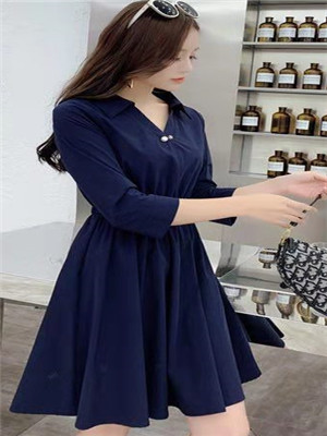W35656630C女秋季裙MD$爱衣服8628